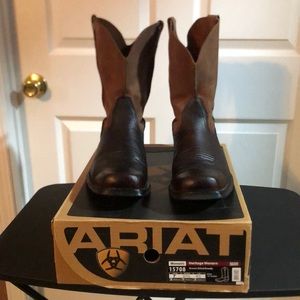 Ariat boots